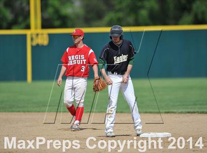 Thumbnail 1 in Mountain Vista vs. Regis Jesuit (CHSAA 5A Semi-Final) photogallery.