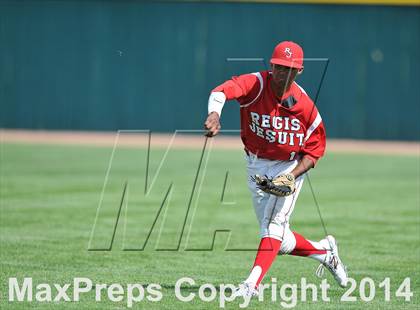 Thumbnail 3 in Mountain Vista vs. Regis Jesuit (CHSAA 5A Semi-Final) photogallery.