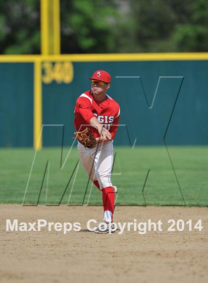 Thumbnail 1 in Mountain Vista vs. Regis Jesuit (CHSAA 5A Semi-Final) photogallery.
