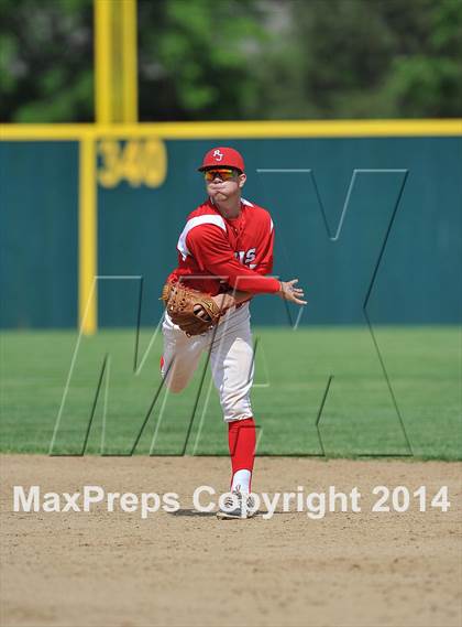 Thumbnail 2 in Mountain Vista vs. Regis Jesuit (CHSAA 5A Semi-Final) photogallery.