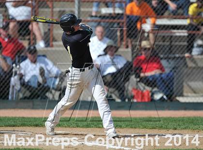 Thumbnail 3 in Mountain Vista vs. Regis Jesuit (CHSAA 5A Semi-Final) photogallery.