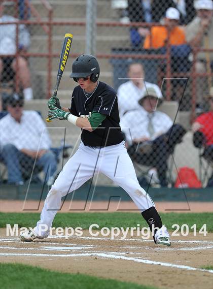 Thumbnail 1 in Mountain Vista vs. Regis Jesuit (CHSAA 5A Semi-Final) photogallery.