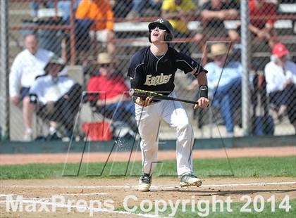 Thumbnail 2 in Mountain Vista vs. Regis Jesuit (CHSAA 5A Semi-Final) photogallery.
