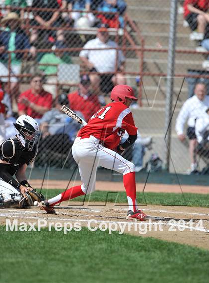 Thumbnail 1 in Mountain Vista vs. Regis Jesuit (CHSAA 5A Semi-Final) photogallery.