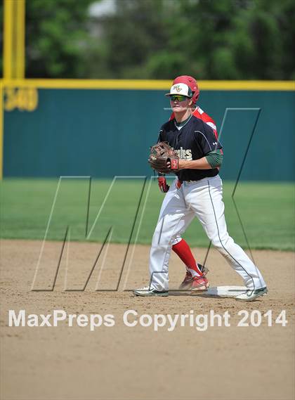 Thumbnail 3 in Mountain Vista vs. Regis Jesuit (CHSAA 5A Semi-Final) photogallery.