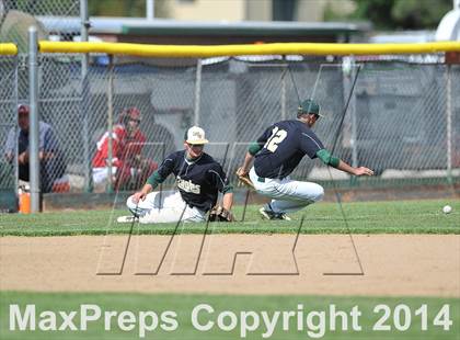 Thumbnail 3 in Mountain Vista vs. Regis Jesuit (CHSAA 5A Semi-Final) photogallery.
