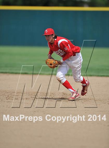 Thumbnail 3 in Mountain Vista vs. Regis Jesuit (CHSAA 5A Semi-Final) photogallery.