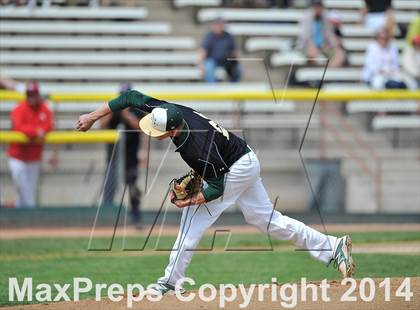 Thumbnail 1 in Mountain Vista vs. Regis Jesuit (CHSAA 5A Semi-Final) photogallery.
