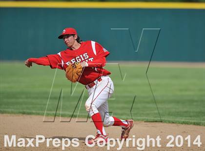 Thumbnail 3 in Mountain Vista vs. Regis Jesuit (CHSAA 5A Semi-Final) photogallery.