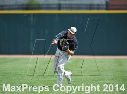 Thumbnail 2 in Mountain Vista vs. Regis Jesuit (CHSAA 5A Semi-Final) photogallery.