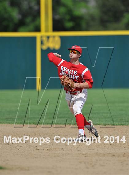 Thumbnail 3 in Mountain Vista vs. Regis Jesuit (CHSAA 5A Semi-Final) photogallery.