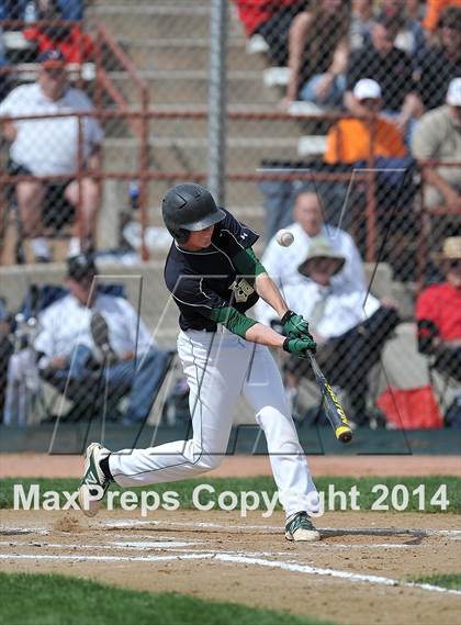 Thumbnail 1 in Mountain Vista vs. Regis Jesuit (CHSAA 5A Semi-Final) photogallery.