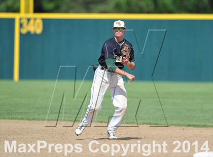 Thumbnail 3 in Mountain Vista vs. Regis Jesuit (CHSAA 5A Semi-Final) photogallery.