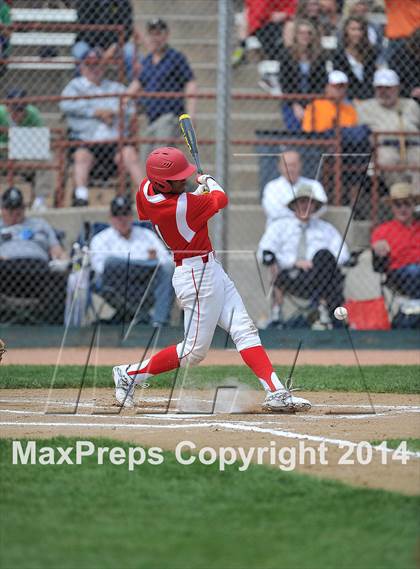 Thumbnail 1 in Mountain Vista vs. Regis Jesuit (CHSAA 5A Semi-Final) photogallery.