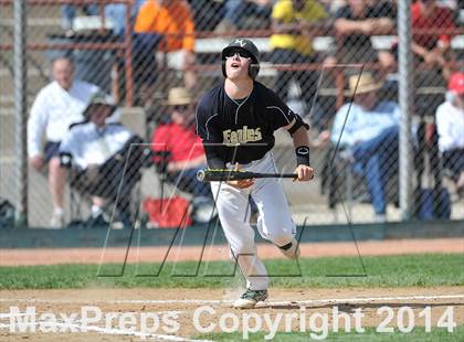 Thumbnail 1 in Mountain Vista vs. Regis Jesuit (CHSAA 5A Semi-Final) photogallery.