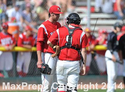 Thumbnail 2 in Mountain Vista vs. Regis Jesuit (CHSAA 5A Semi-Final) photogallery.