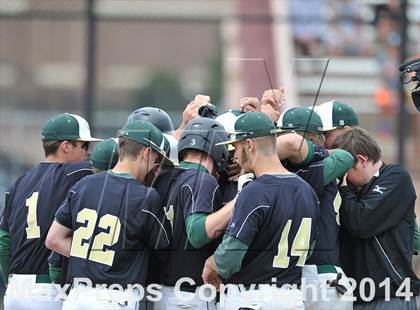 Thumbnail 1 in Mountain Vista vs. Regis Jesuit (CHSAA 5A Semi-Final) photogallery.