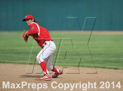 Thumbnail 2 in Mountain Vista vs. Regis Jesuit (CHSAA 5A Semi-Final) photogallery.