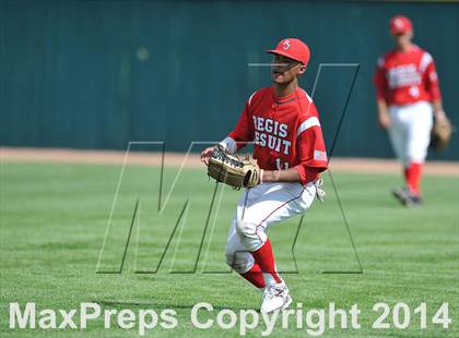 Thumbnail 1 in Mountain Vista vs. Regis Jesuit (CHSAA 5A Semi-Final) photogallery.