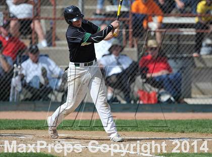 Thumbnail 2 in Mountain Vista vs. Regis Jesuit (CHSAA 5A Semi-Final) photogallery.