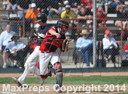 Thumbnail 1 in Mountain Vista vs. Regis Jesuit (CHSAA 5A Semi-Final) photogallery.