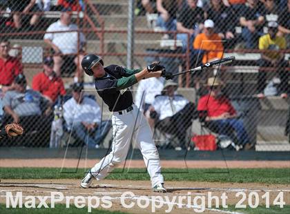 Thumbnail 1 in Mountain Vista vs. Regis Jesuit (CHSAA 5A Semi-Final) photogallery.