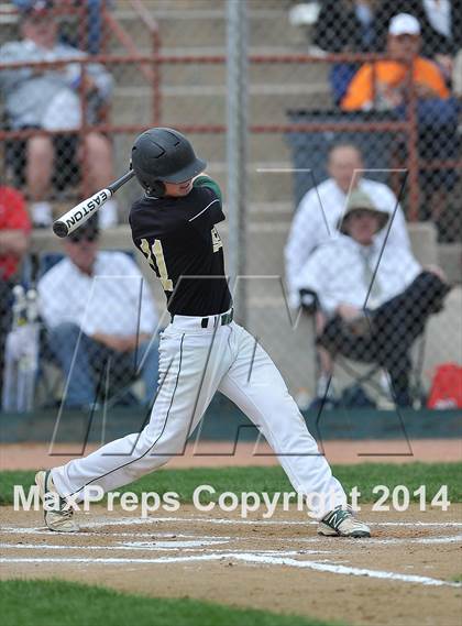 Thumbnail 3 in Mountain Vista vs. Regis Jesuit (CHSAA 5A Semi-Final) photogallery.