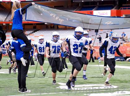 Thumbnail 2 in Hornell vs. Hoosick Falls (NYSPHSAA Class C Final) photogallery.