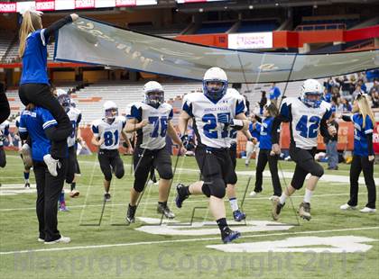 Thumbnail 3 in Hornell vs. Hoosick Falls (NYSPHSAA Class C Final) photogallery.
