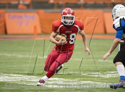 Thumbnail 2 in Hornell vs. Hoosick Falls (NYSPHSAA Class C Final) photogallery.