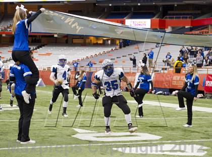 Thumbnail 3 in Hornell vs. Hoosick Falls (NYSPHSAA Class C Final) photogallery.