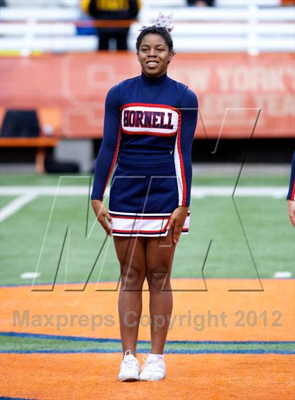 Thumbnail 1 in Hornell vs. Hoosick Falls (NYSPHSAA Class C Final) photogallery.