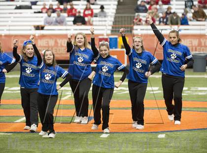 Thumbnail 1 in Hornell vs. Hoosick Falls (NYSPHSAA Class C Final) photogallery.