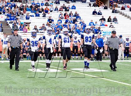 Thumbnail 3 in Hornell vs. Hoosick Falls (NYSPHSAA Class C Final) photogallery.