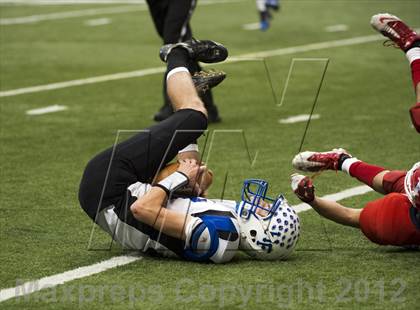 Thumbnail 1 in Hornell vs. Hoosick Falls (NYSPHSAA Class C Final) photogallery.