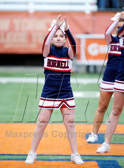 Thumbnail 2 in Hornell vs. Hoosick Falls (NYSPHSAA Class C Final) photogallery.