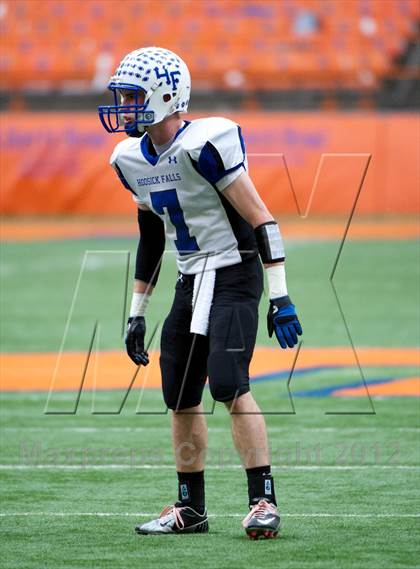 Thumbnail 1 in Hornell vs. Hoosick Falls (NYSPHSAA Class C Final) photogallery.