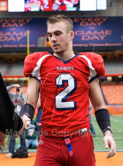 Thumbnail 2 in Hornell vs. Hoosick Falls (NYSPHSAA Class C Final) photogallery.