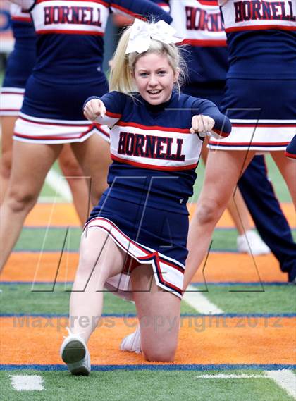 Thumbnail 2 in Hornell vs. Hoosick Falls (NYSPHSAA Class C Final) photogallery.