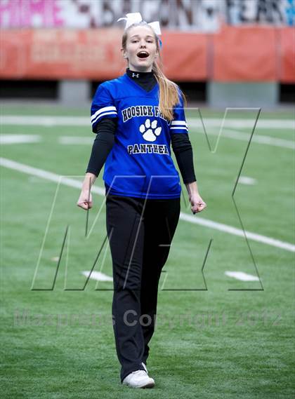 Thumbnail 1 in Hornell vs. Hoosick Falls (NYSPHSAA Class C Final) photogallery.