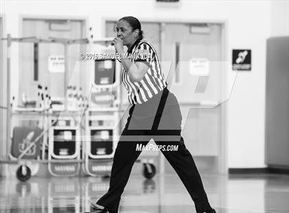 Thumbnail 3 in Notre Dame Academy vs Oaks Christian (West Coast Holiday Classic) photogallery.