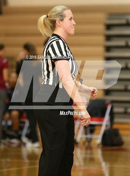 Thumbnail 3 in Notre Dame Academy vs Oaks Christian (West Coast Holiday Classic) photogallery.