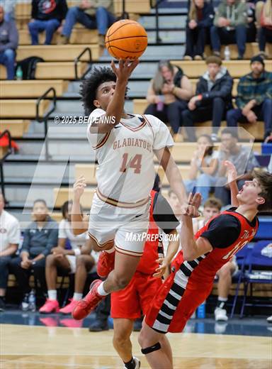 Johns Creek vs. Cherokee (Lemon Street Classic)