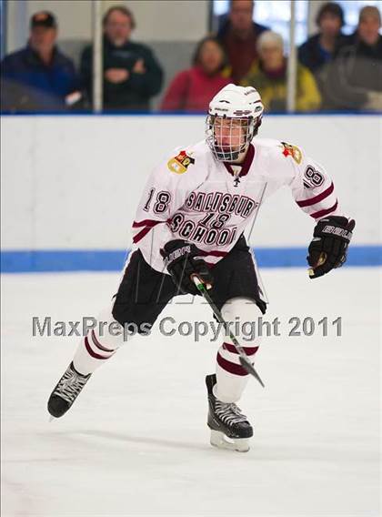Thumbnail 3 in Salisbury vs Kimball Union (Flood-Marr Tournament) photogallery.