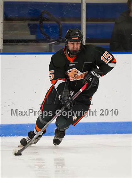 Thumbnail 2 in Salisbury vs Kimball Union (Flood-Marr Tournament) photogallery.