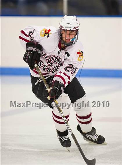 Thumbnail 1 in Salisbury vs Kimball Union (Flood-Marr Tournament) photogallery.