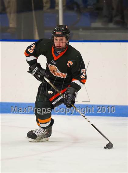 Thumbnail 1 in Salisbury vs Kimball Union (Flood-Marr Tournament) photogallery.
