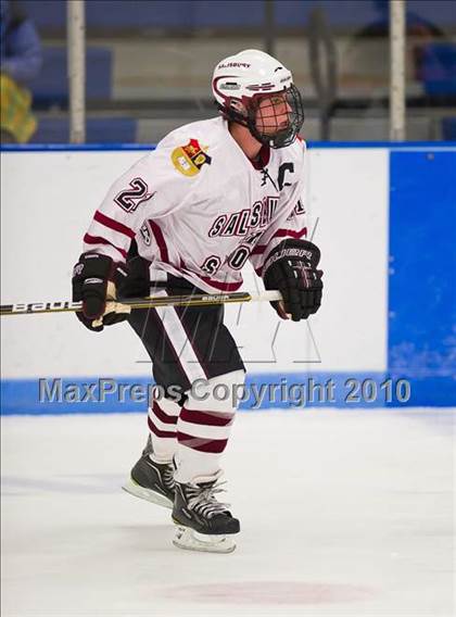 Thumbnail 3 in Salisbury vs Kimball Union (Flood-Marr Tournament) photogallery.