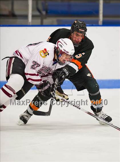Thumbnail 1 in Salisbury vs Kimball Union (Flood-Marr Tournament) photogallery.