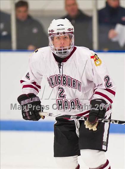Thumbnail 3 in Salisbury vs Kimball Union (Flood-Marr Tournament) photogallery.